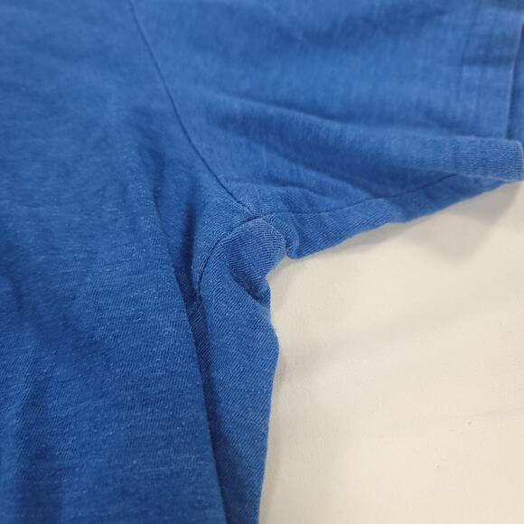 Marvel Captain America Gap Graphic Crew Neck Casual T Shirt Mens Size XL Blue - Picture 4 of 9